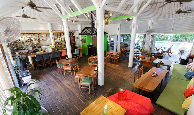 GREENLIGHT Fisherman's Village Resort & Café event venue in Koh Samui - perfect for salsa nights and special celebrations